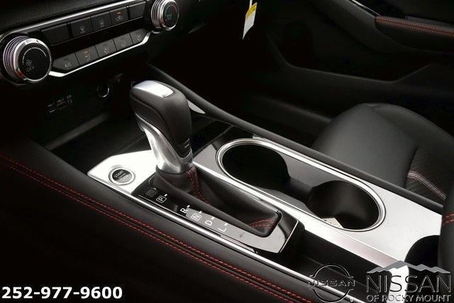 2025 Nissan Altima SR FWD