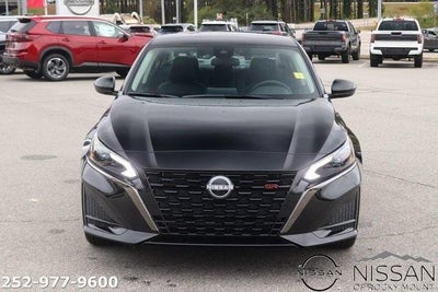 2025 Nissan Altima SR FWD