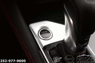 2025 Nissan Altima SR FWD