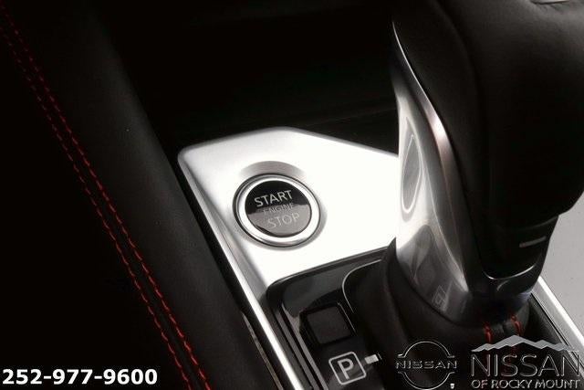 2025 Nissan Altima SR FWD