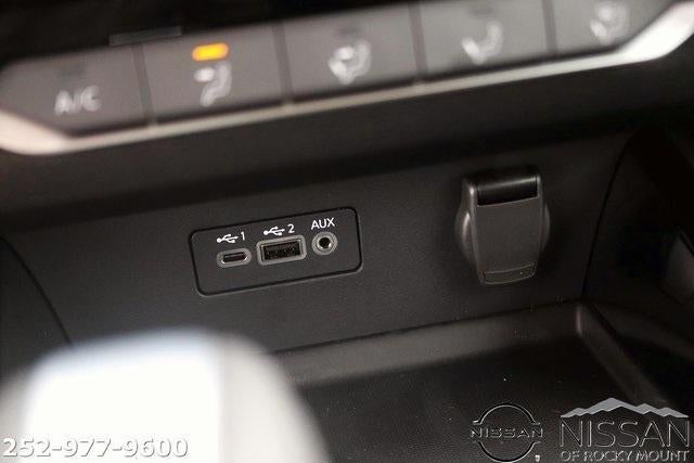 2025 Nissan Altima SR FWD