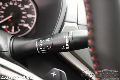 2025 Nissan Altima SR FWD