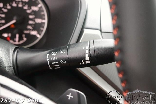 2025 Nissan Altima SR FWD