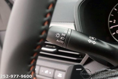 2025 Nissan Altima SR FWD