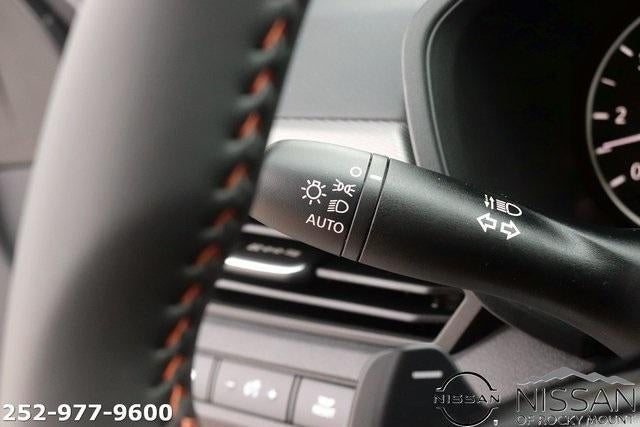 2025 Nissan Altima SR FWD