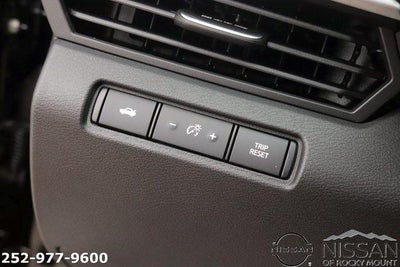 2025 Nissan Altima SR FWD