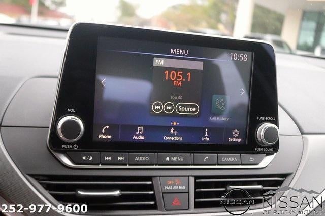 2025 Nissan Altima SR FWD