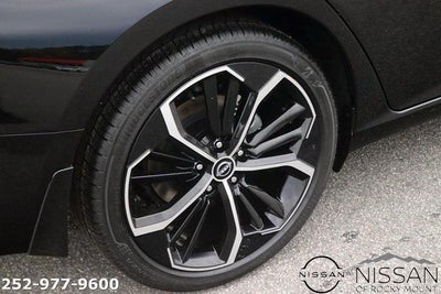 2025 Nissan Altima SR FWD