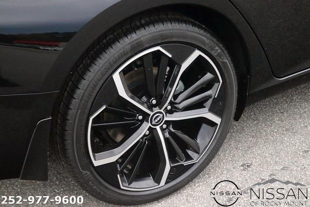 2025 Nissan Altima SR FWD