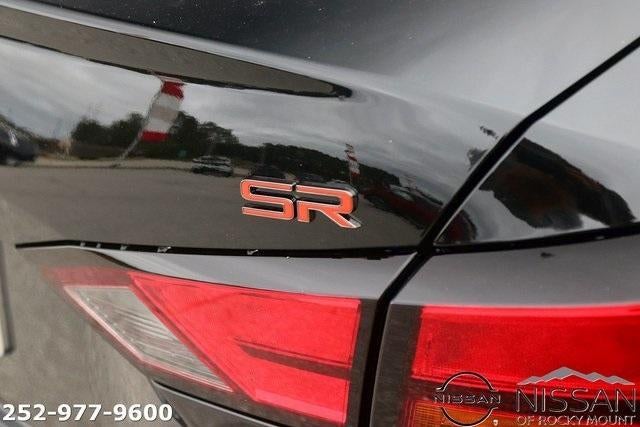 2025 Nissan Altima SR FWD