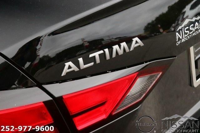 2025 Nissan Altima SR FWD