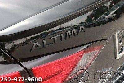2022 Nissan Altima 2.5 SR AWD Sedan