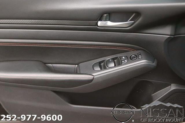 2022 Nissan Altima 2.5 SR AWD Sedan