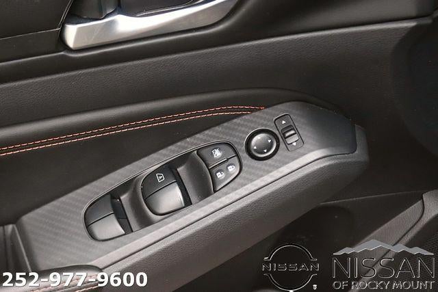2022 Nissan Altima 2.5 SR AWD Sedan