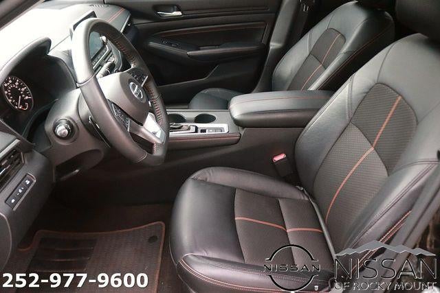 2022 Nissan Altima 2.5 SR AWD Sedan