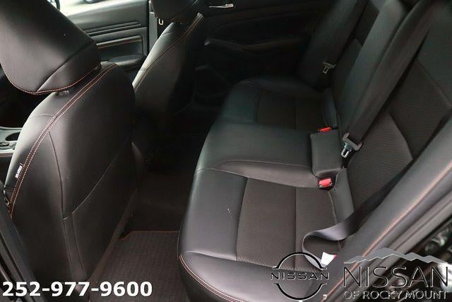 2022 Nissan Altima 2.5 SR AWD Sedan