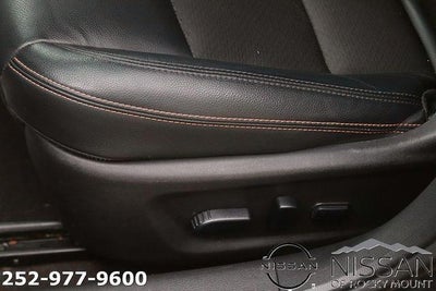 2022 Nissan Altima 2.5 SR AWD Sedan