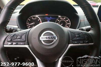 2022 Nissan Altima 2.5 SR AWD Sedan
