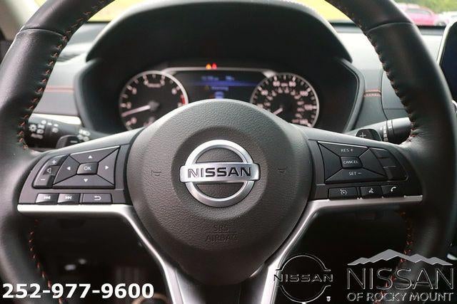 2022 Nissan Altima 2.5 SR AWD Sedan