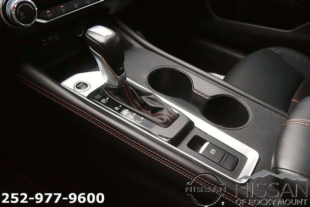 2022 Nissan Altima 2.5 SR AWD Sedan