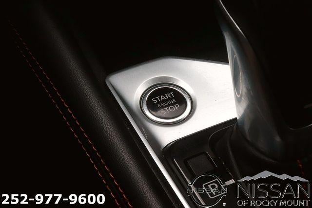 2022 Nissan Altima 2.5 SR AWD Sedan