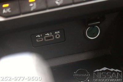 2022 Nissan Altima 2.5 SR AWD Sedan