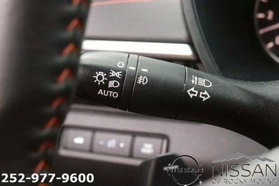2022 Nissan Altima 2.5 SR AWD Sedan