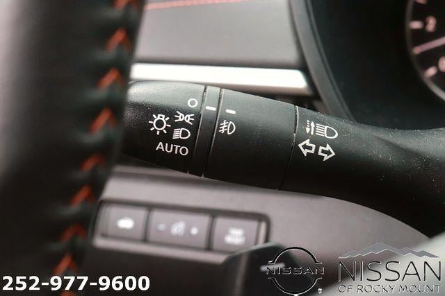 2022 Nissan Altima 2.5 SR AWD Sedan