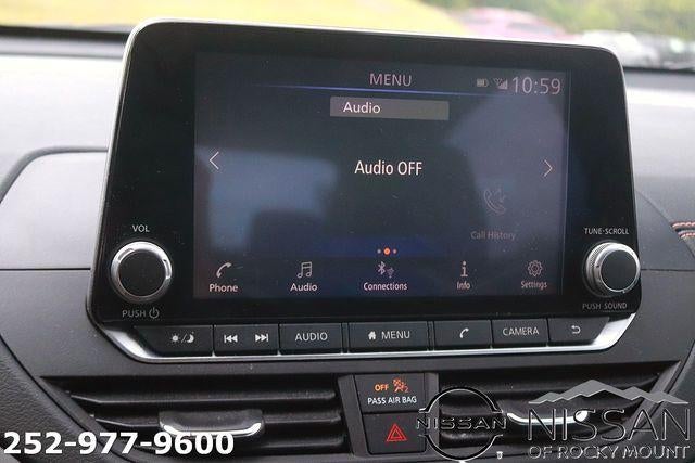 2022 Nissan Altima 2.5 SR AWD Sedan