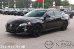 2022 Nissan Altima 2.5 SR AWD Sedan