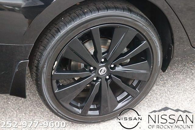 2022 Nissan Altima 2.5 SR AWD Sedan