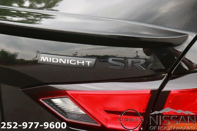 2022 Nissan Altima 2.5 SR AWD Sedan