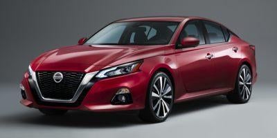 2022 Nissan Altima 2.5 SR AWD Sedan