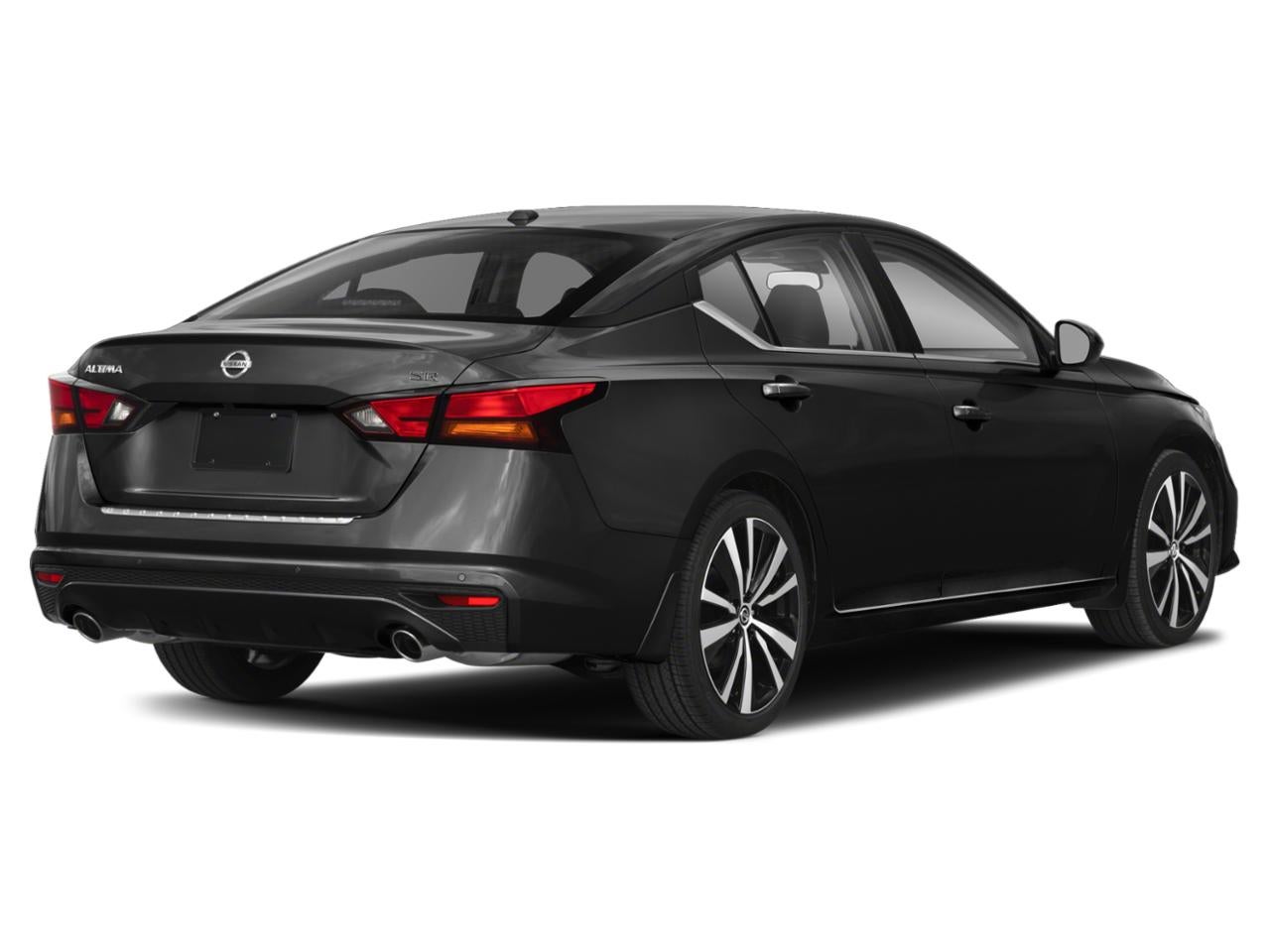 2022 Nissan Altima 2.5 SR AWD Sedan
