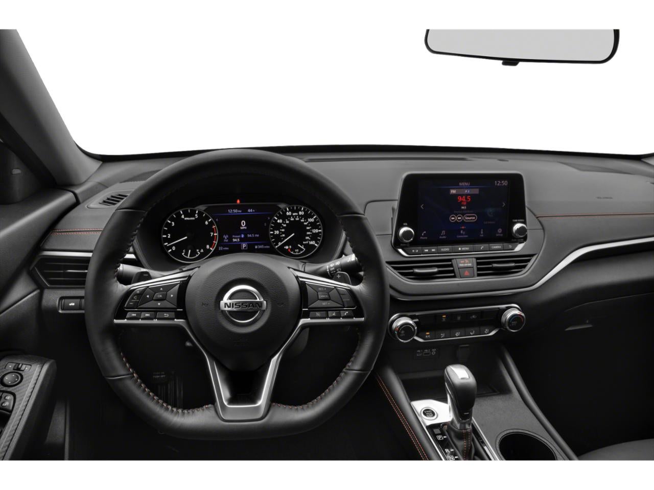 2021 Nissan Altima 2.5 SR AWD Sedan