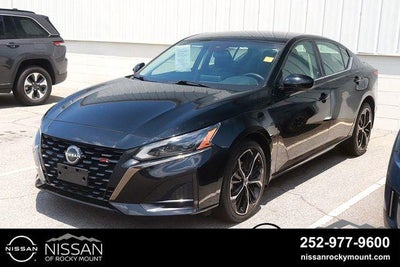 2024 Nissan Altima 2.5 SR AWD Sedan