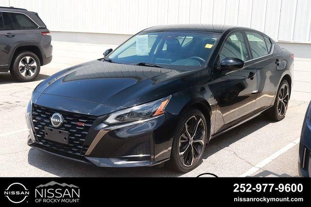 2024 Nissan Altima 2.5 SR AWD Sedan