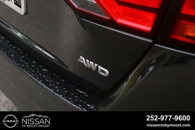 2024 Nissan Altima 2.5 SR AWD Sedan