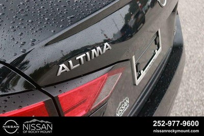 2024 Nissan Altima 2.5 SR AWD Sedan