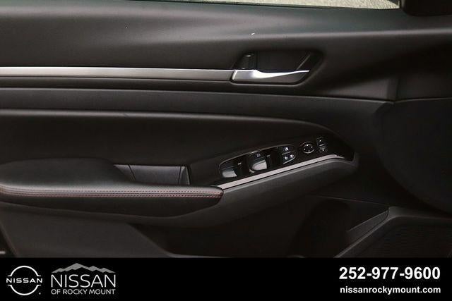 2024 Nissan Altima 2.5 SR AWD Sedan