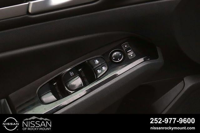 2024 Nissan Altima 2.5 SR AWD Sedan