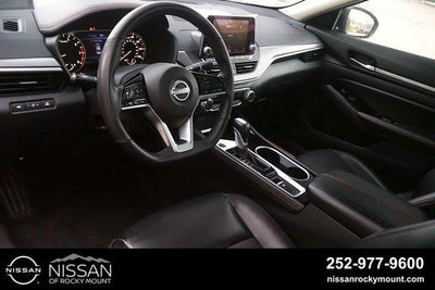 2024 Nissan Altima 2.5 SR AWD Sedan