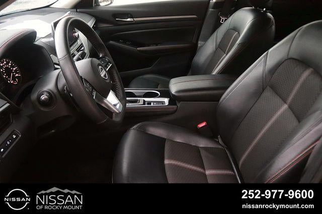 2024 Nissan Altima 2.5 SR AWD Sedan