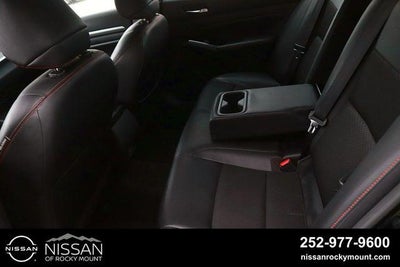 2024 Nissan Altima 2.5 SR AWD Sedan