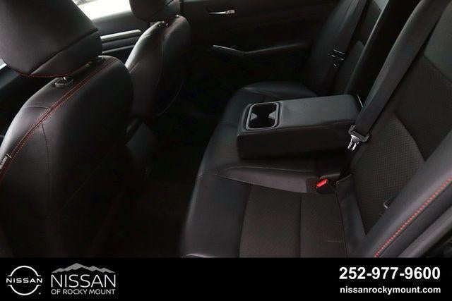 2024 Nissan Altima 2.5 SR AWD Sedan