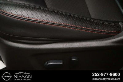 2024 Nissan Altima 2.5 SR AWD Sedan