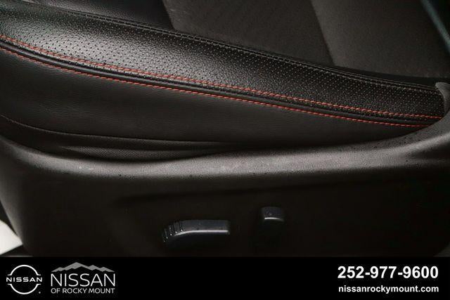 2024 Nissan Altima 2.5 SR AWD Sedan