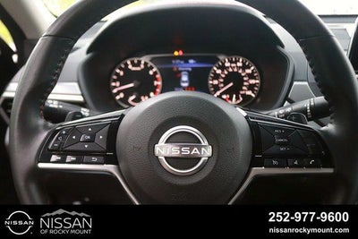 2024 Nissan Altima 2.5 SR AWD Sedan