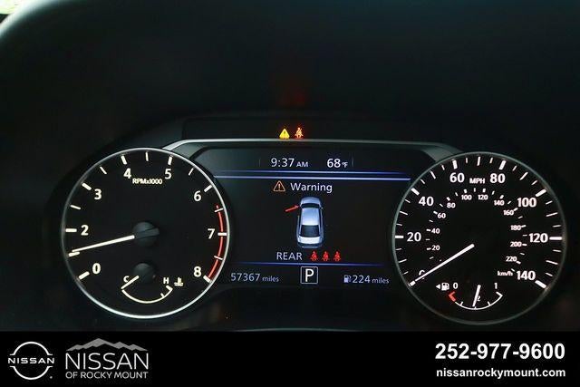 2024 Nissan Altima 2.5 SR AWD Sedan