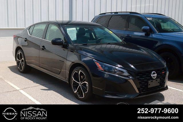 2024 Nissan Altima 2.5 SR AWD Sedan